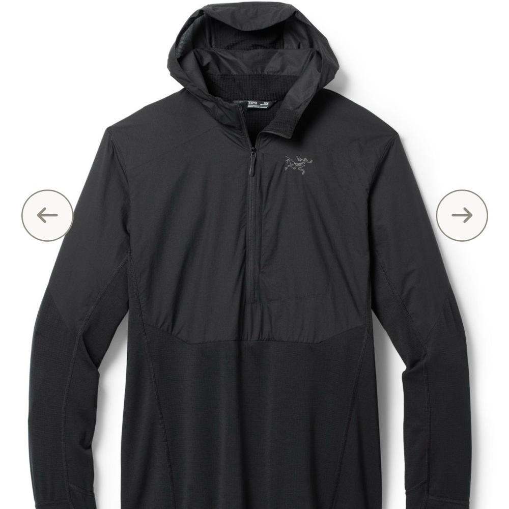 Arc'teryx Delta Hybrid Hoodie